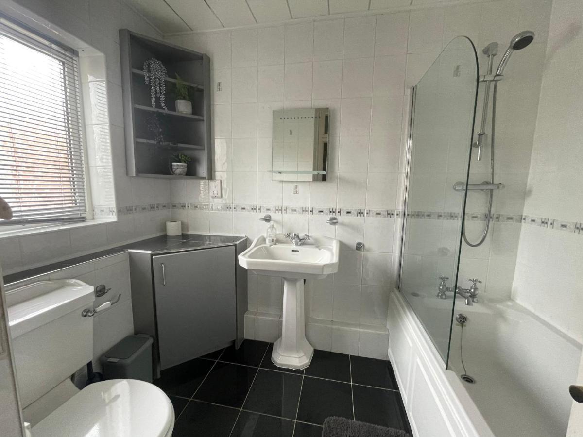 Geneva Cottage - Close To Darlington Train Station Exteriör bild