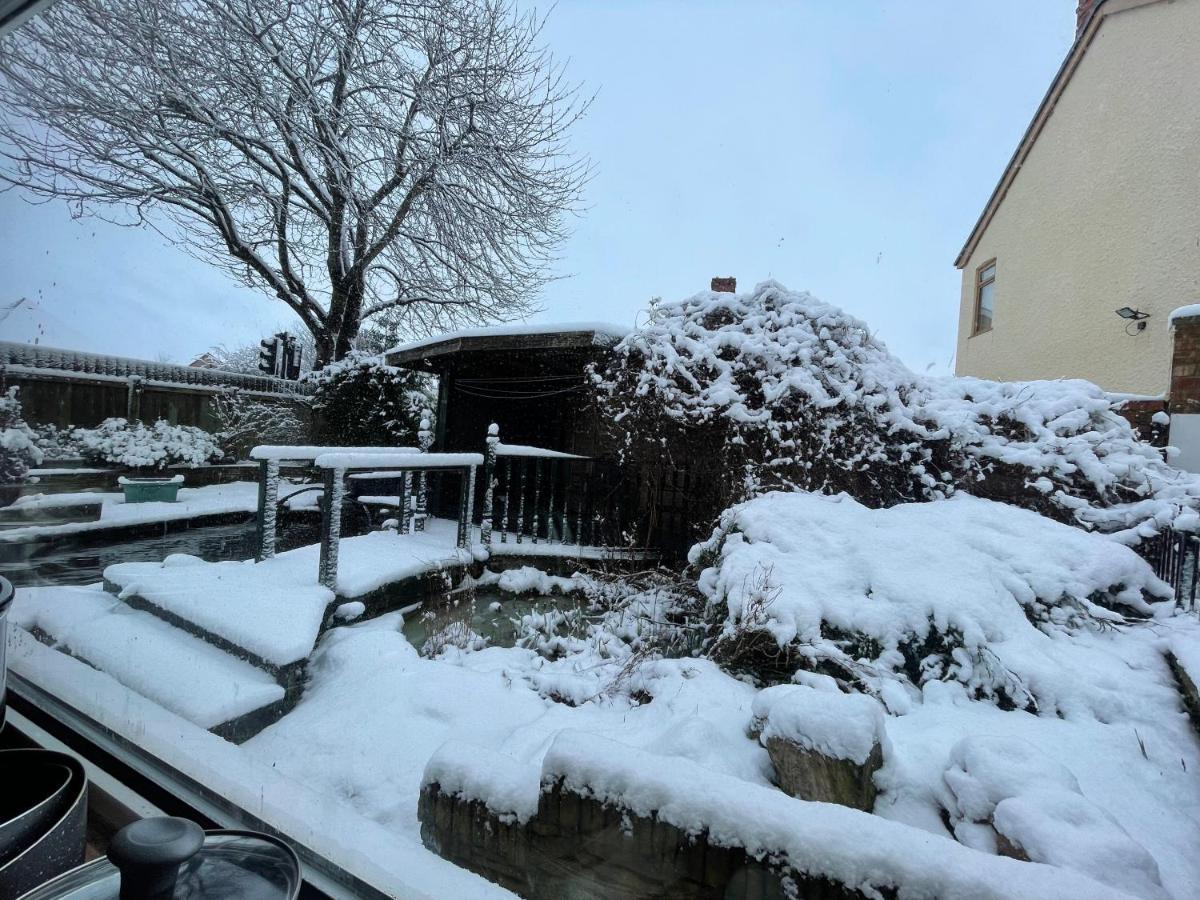 Geneva Cottage - Close To Darlington Train Station Exteriör bild