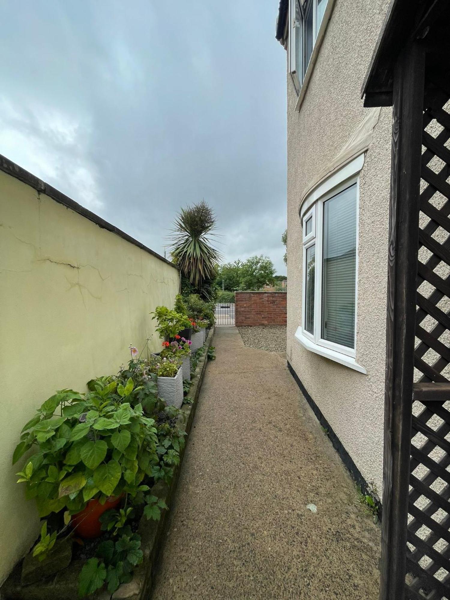 Geneva Cottage - Close To Darlington Train Station Exteriör bild