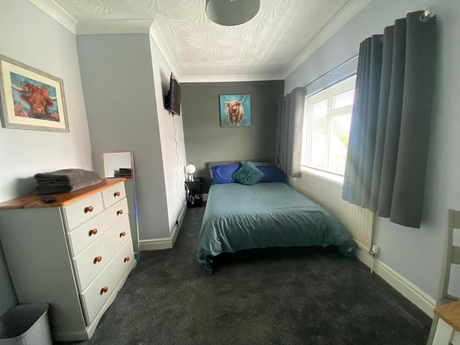 Geneva Cottage - Close To Darlington Train Station Exteriör bild