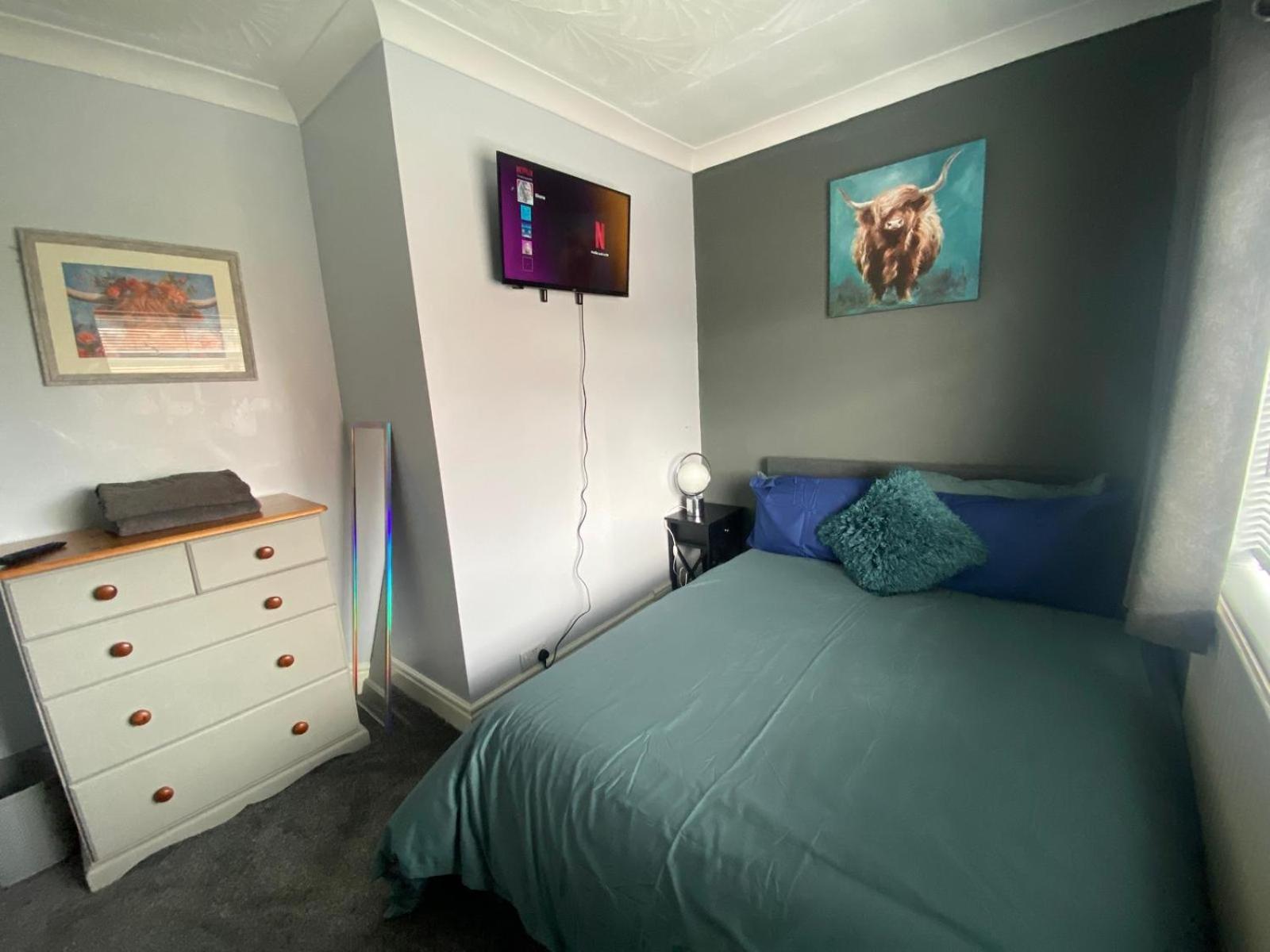 Geneva Cottage - Close To Darlington Train Station Exteriör bild
