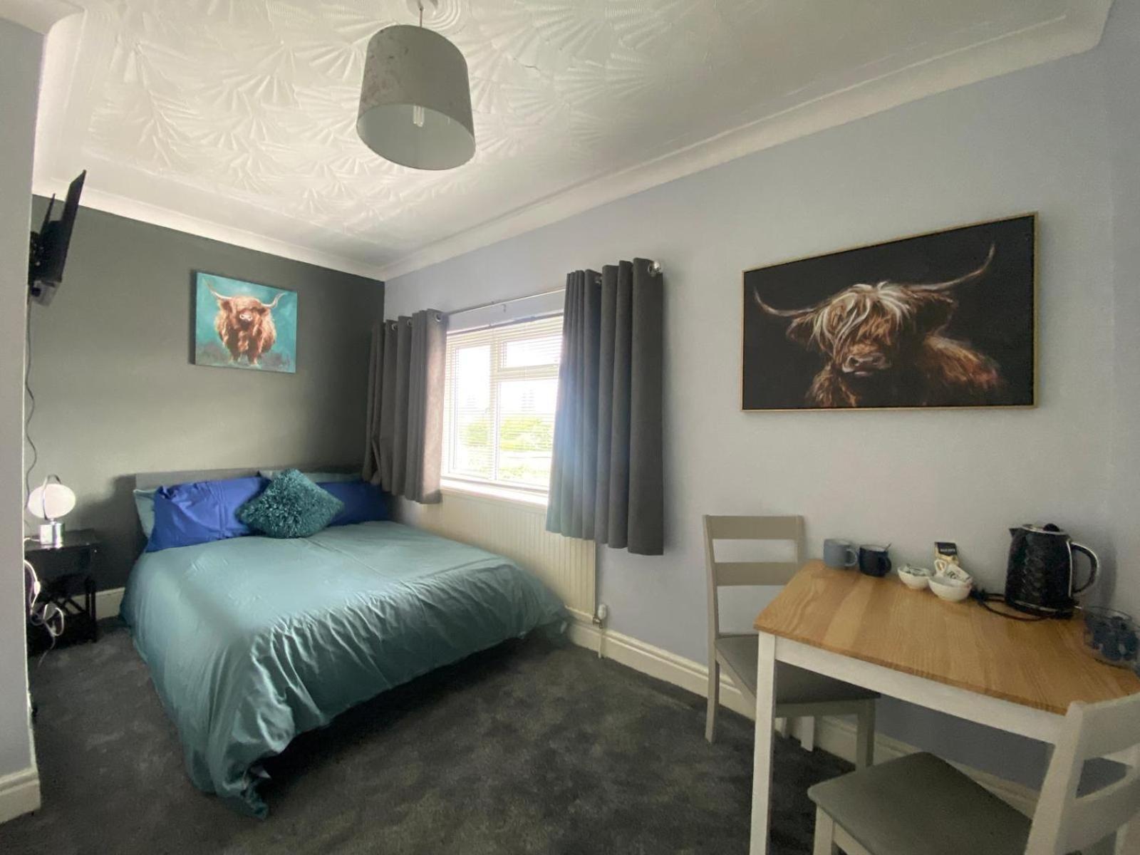 Geneva Cottage - Close To Darlington Train Station Exteriör bild