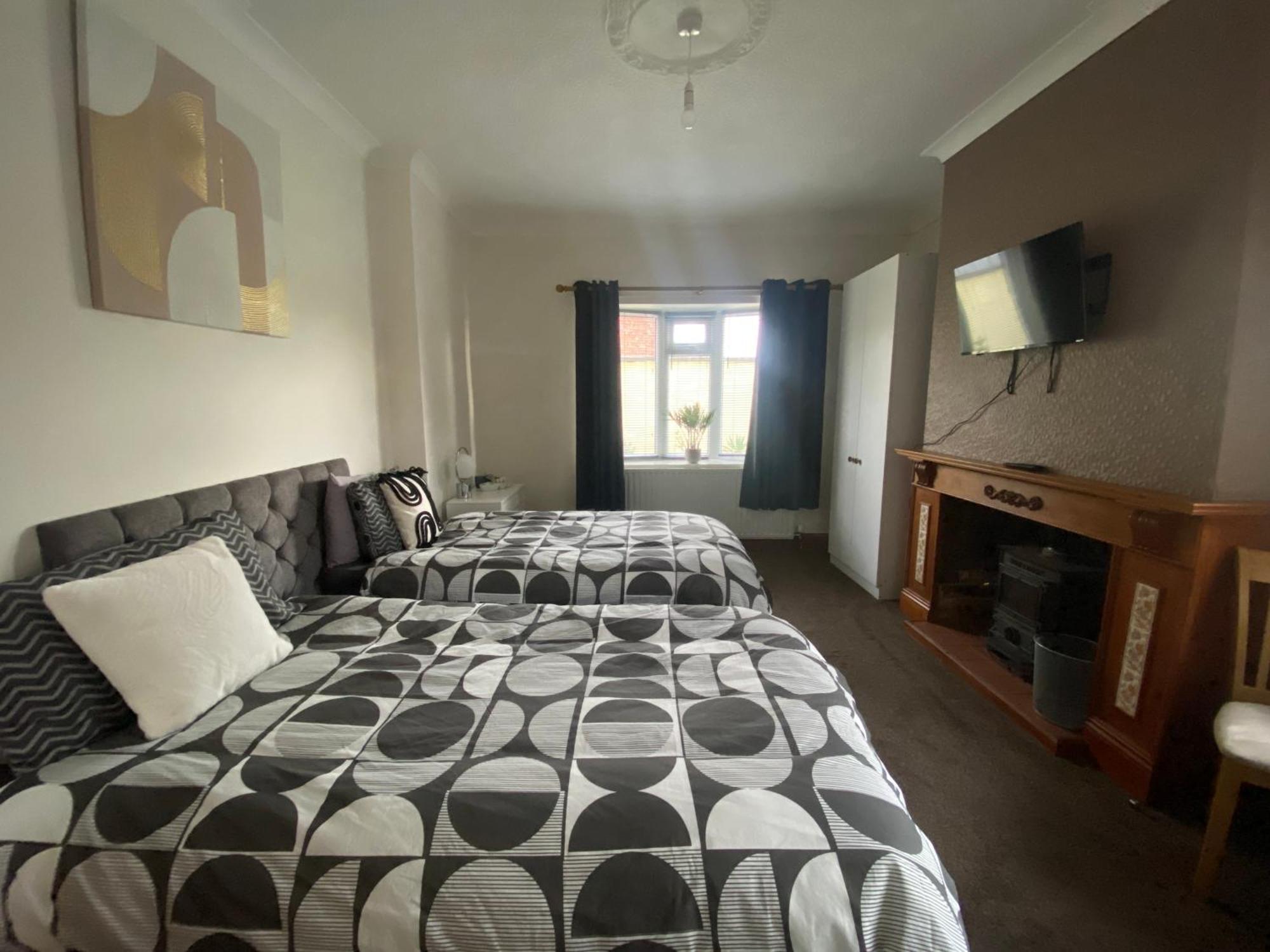 Geneva Cottage - Close To Darlington Train Station Exteriör bild