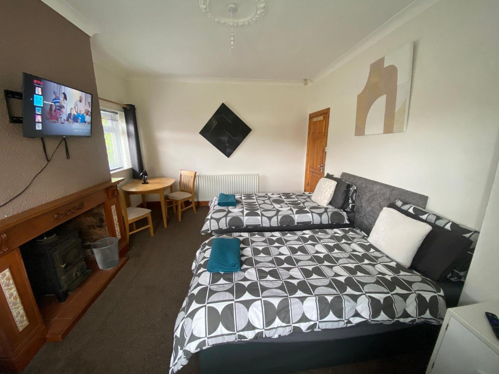 Geneva Cottage - Close To Darlington Train Station Exteriör bild