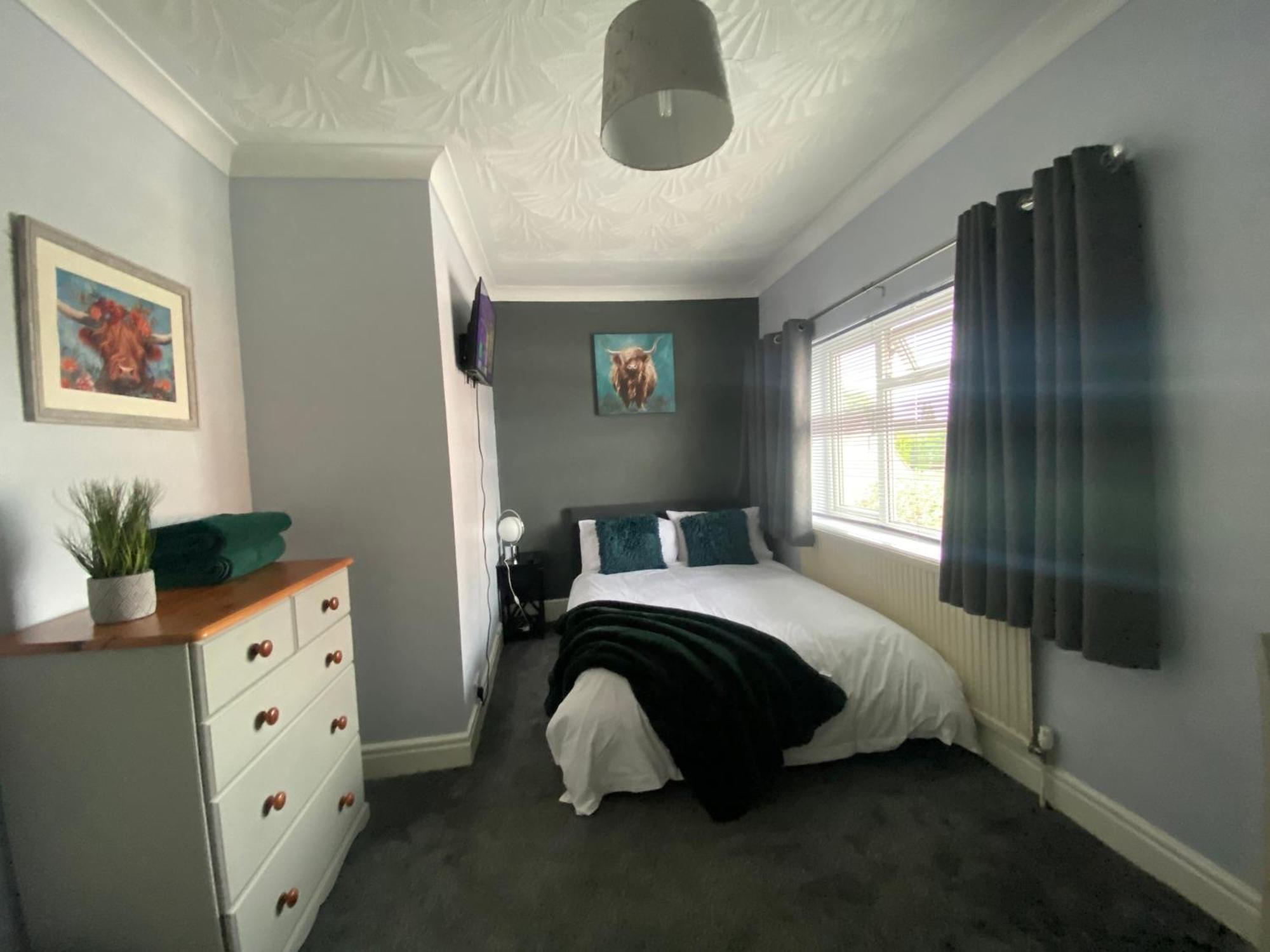 Geneva Cottage - Close To Darlington Train Station Exteriör bild