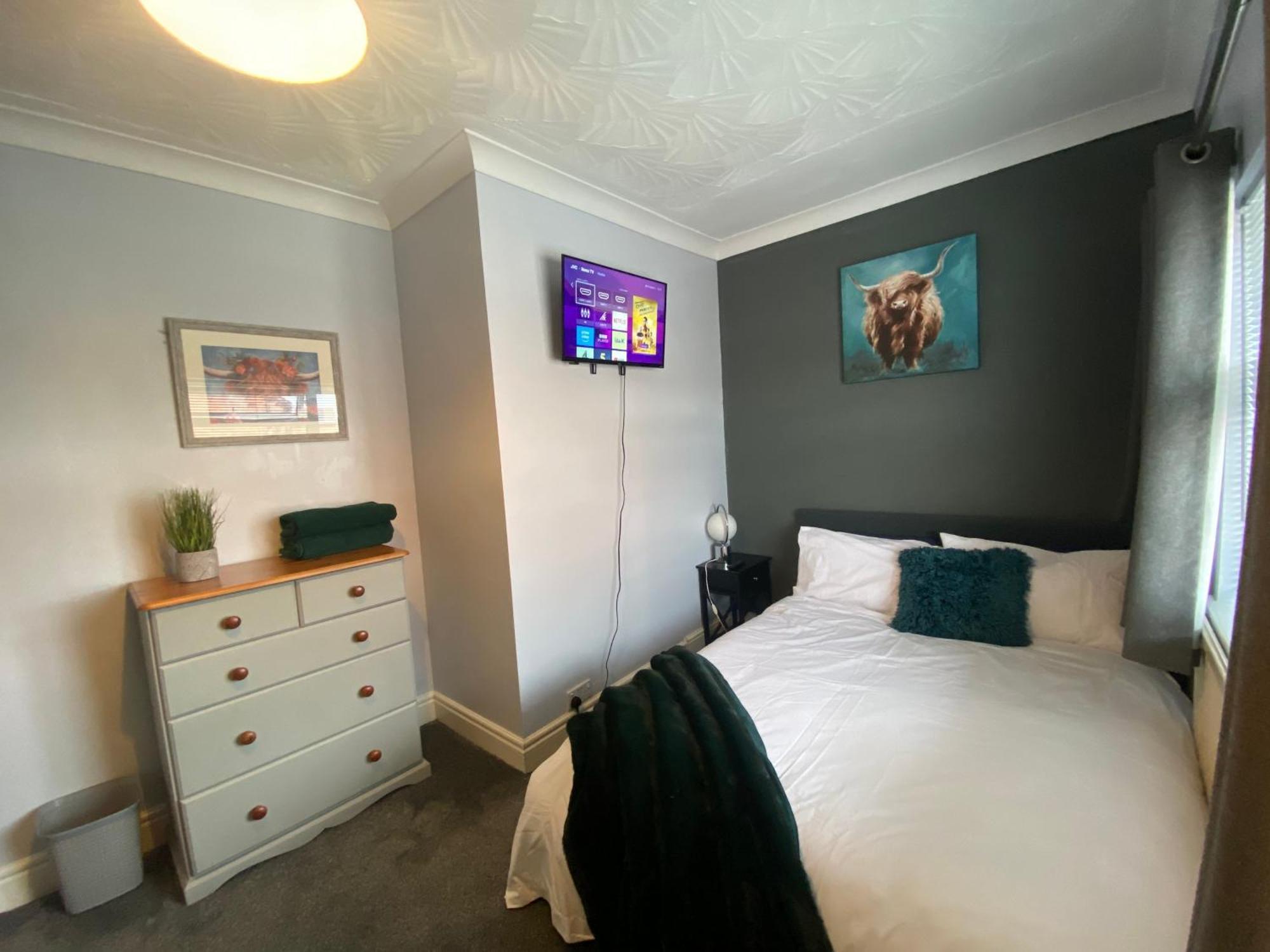 Geneva Cottage - Close To Darlington Train Station Exteriör bild