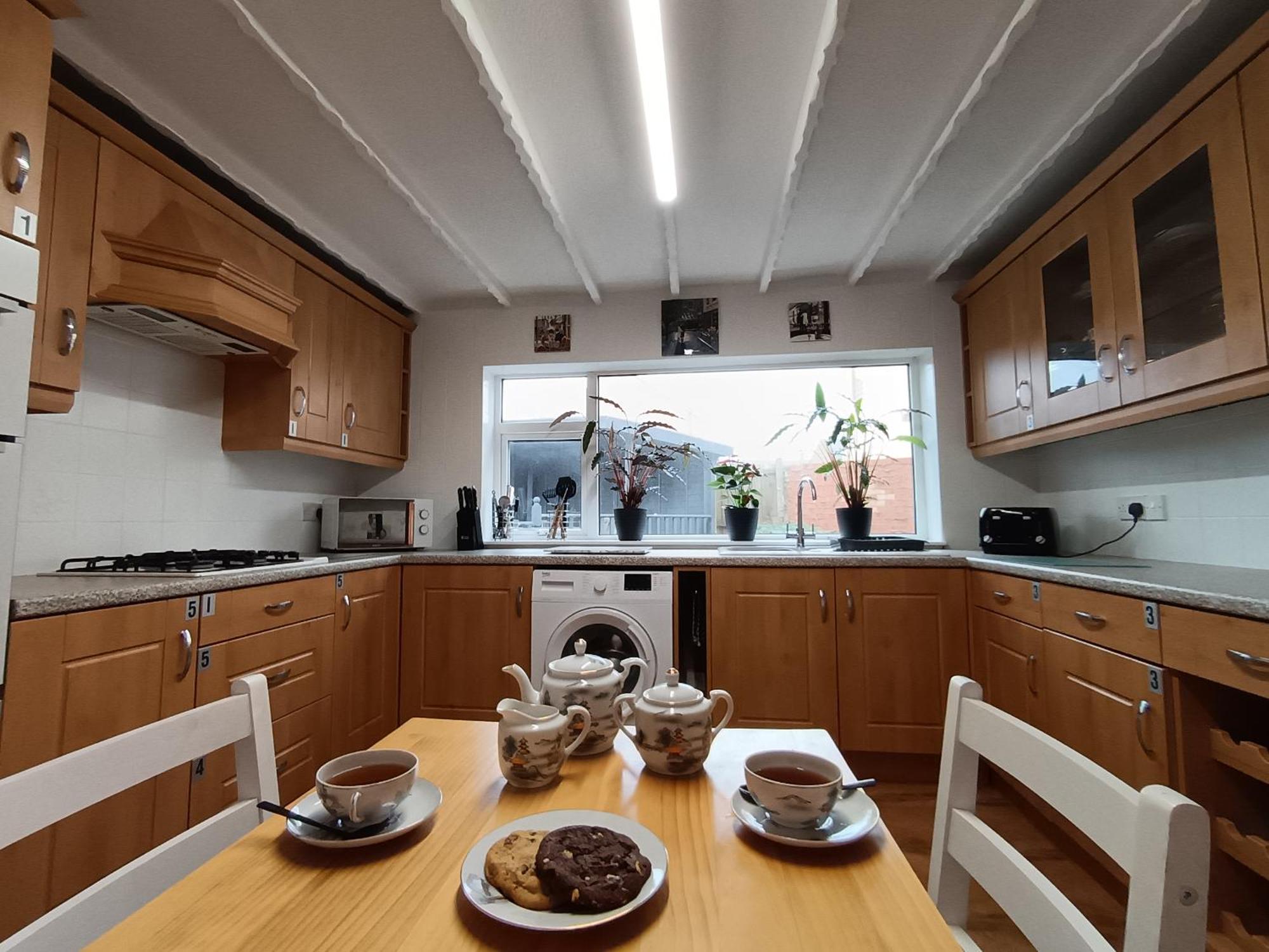 Geneva Cottage - Close To Darlington Train Station Exteriör bild