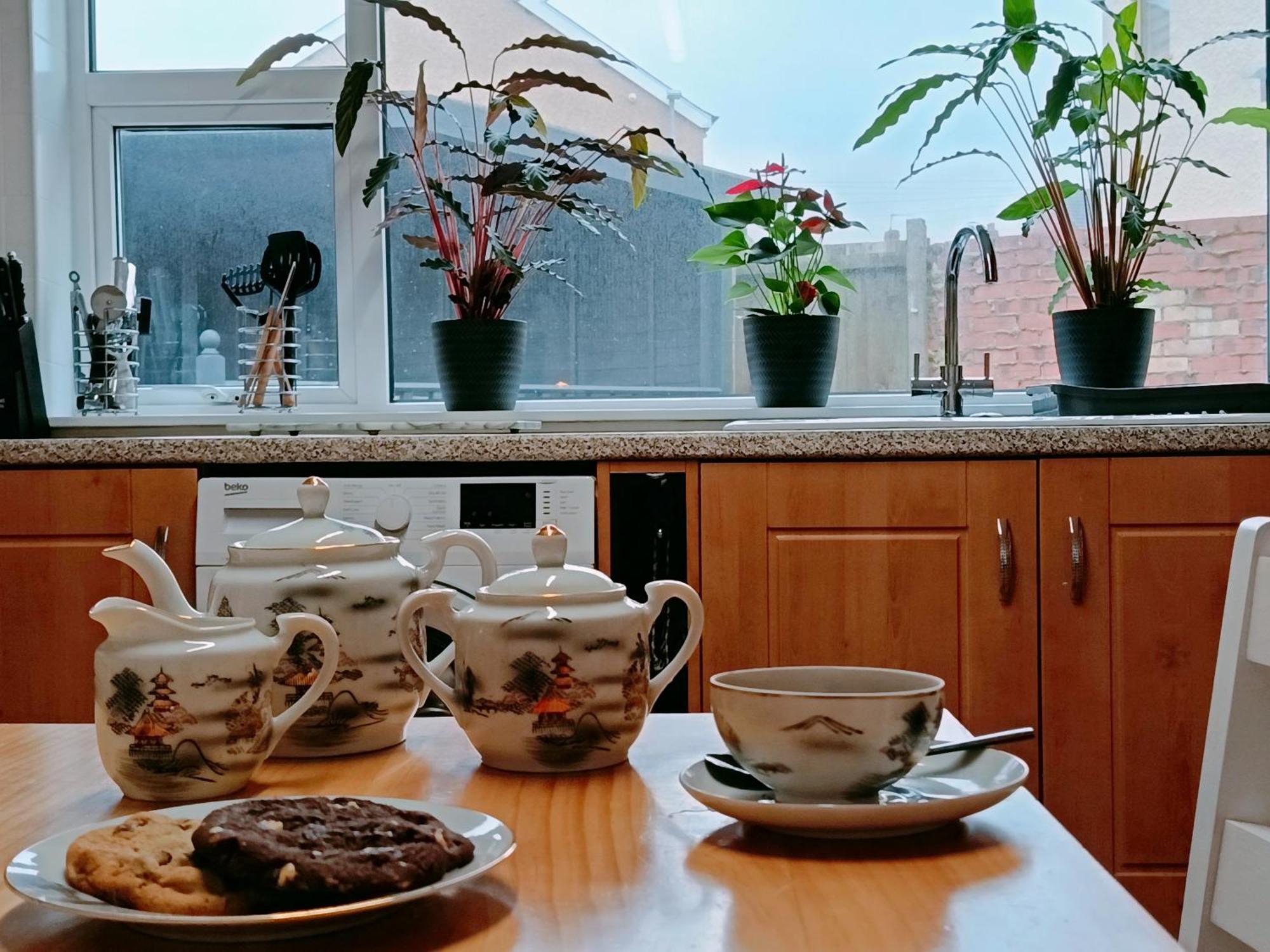 Geneva Cottage - Close To Darlington Train Station Exteriör bild