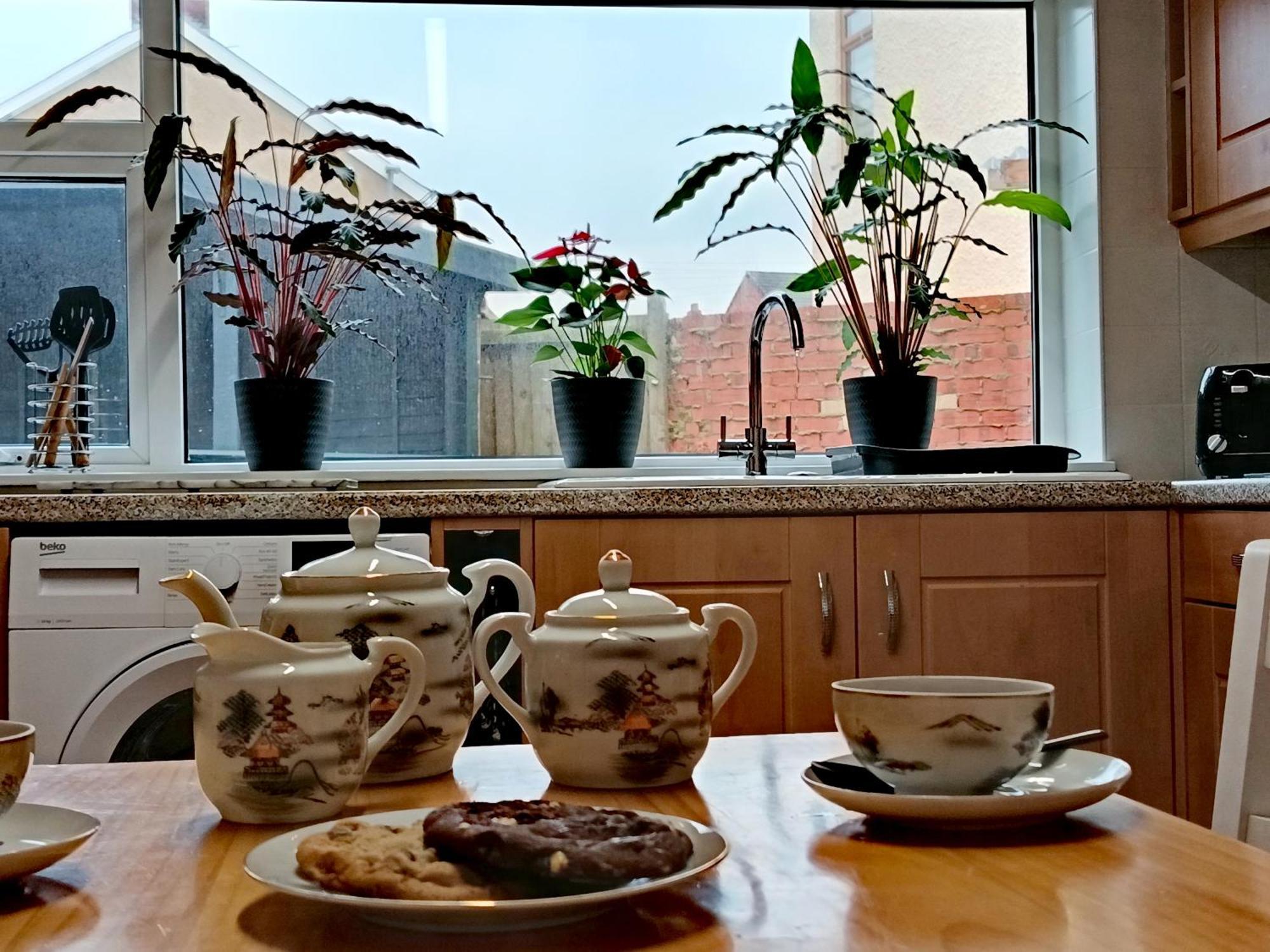 Geneva Cottage - Close To Darlington Train Station Exteriör bild