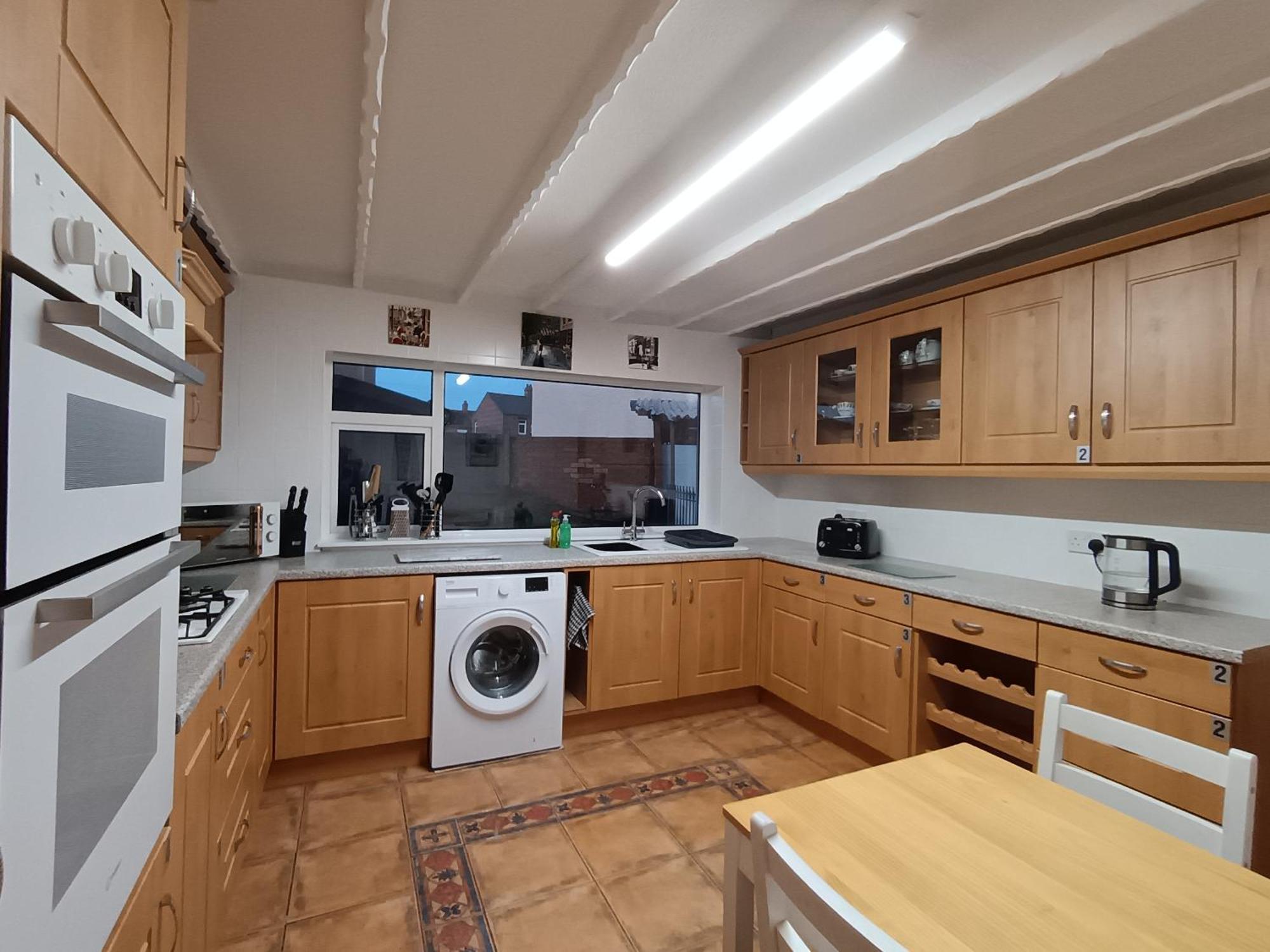 Geneva Cottage - Close To Darlington Train Station Exteriör bild
